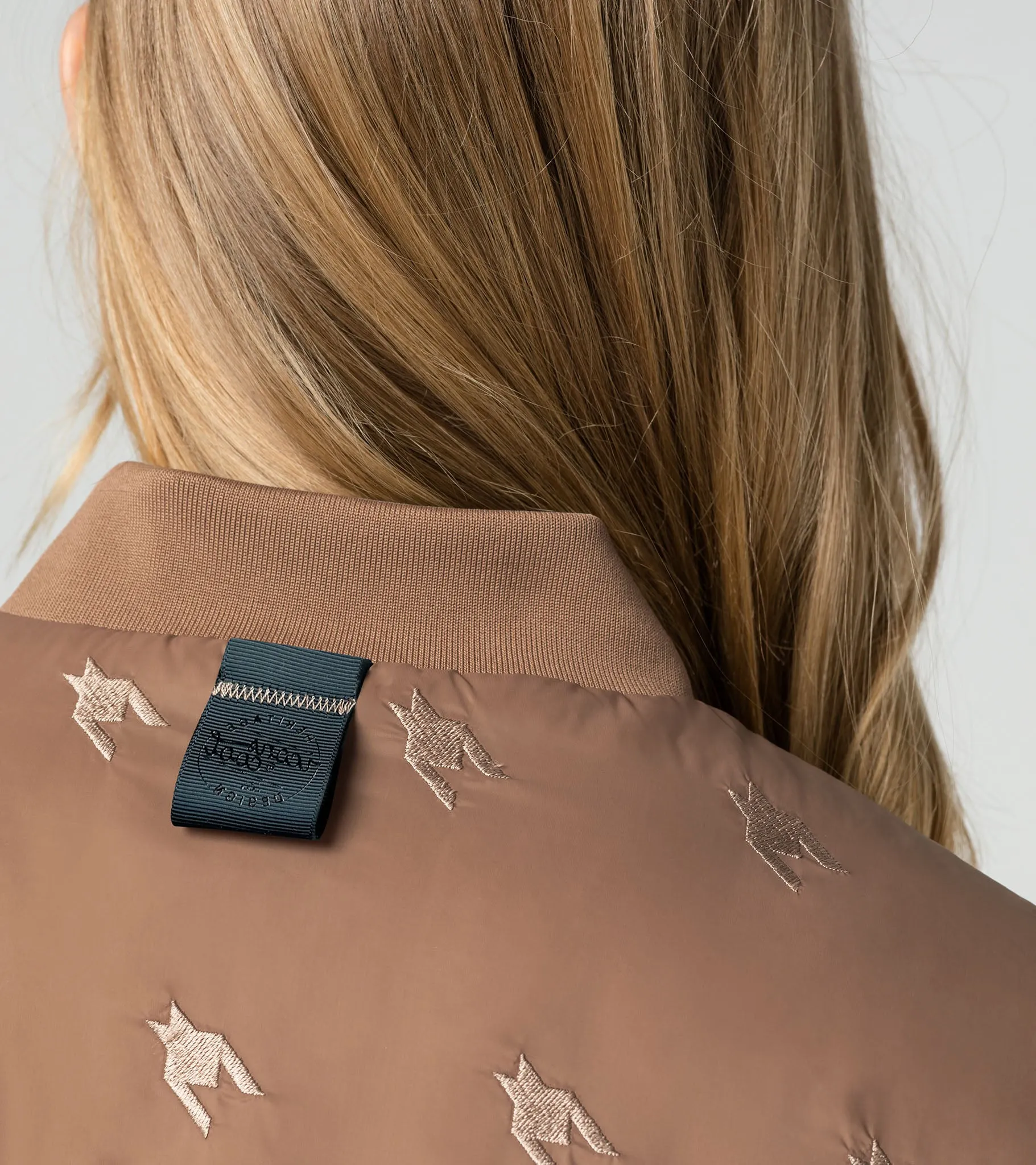 Women's reversible jacket - Heritage - XL