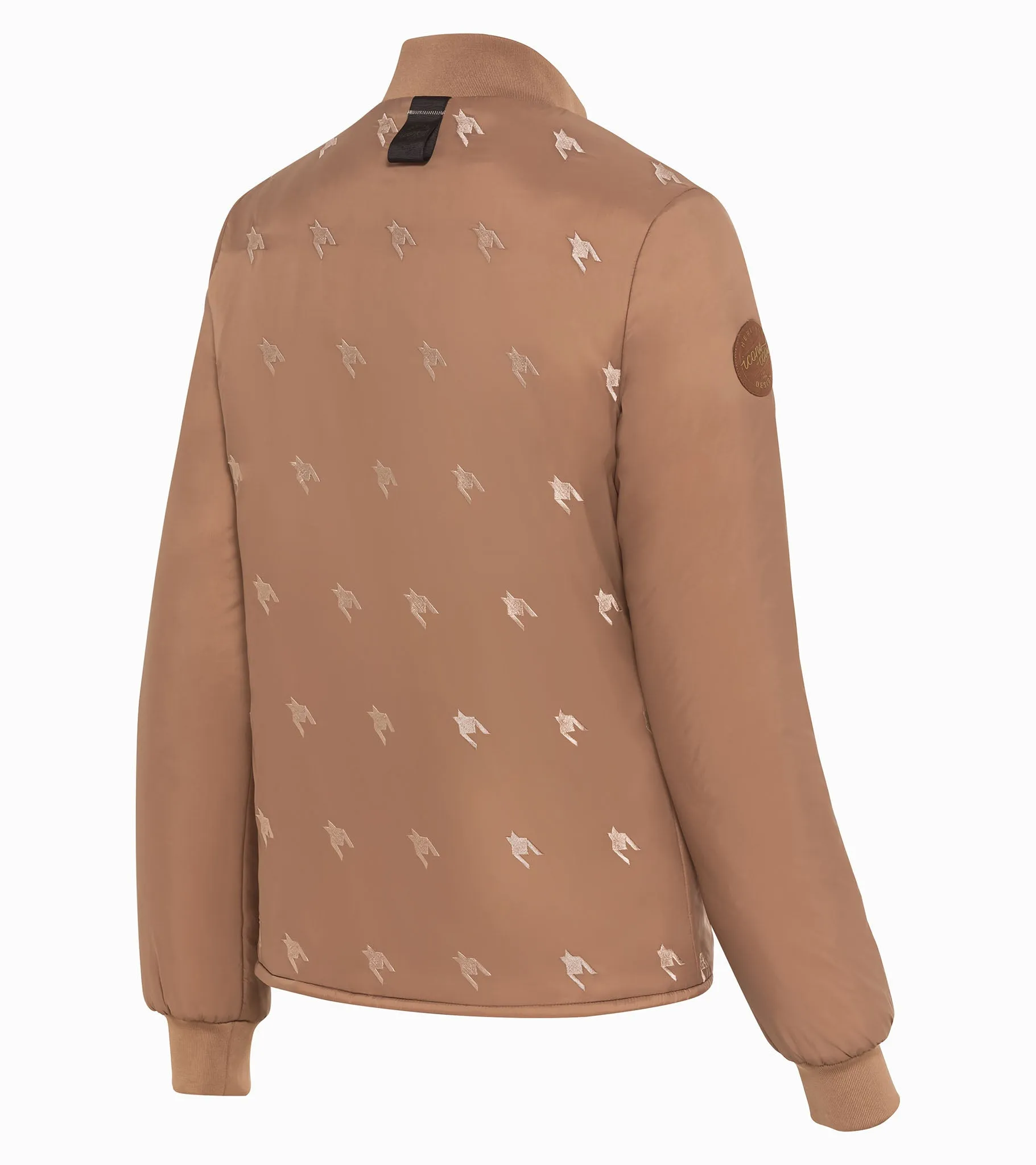 Women's reversible jacket - Heritage - XL