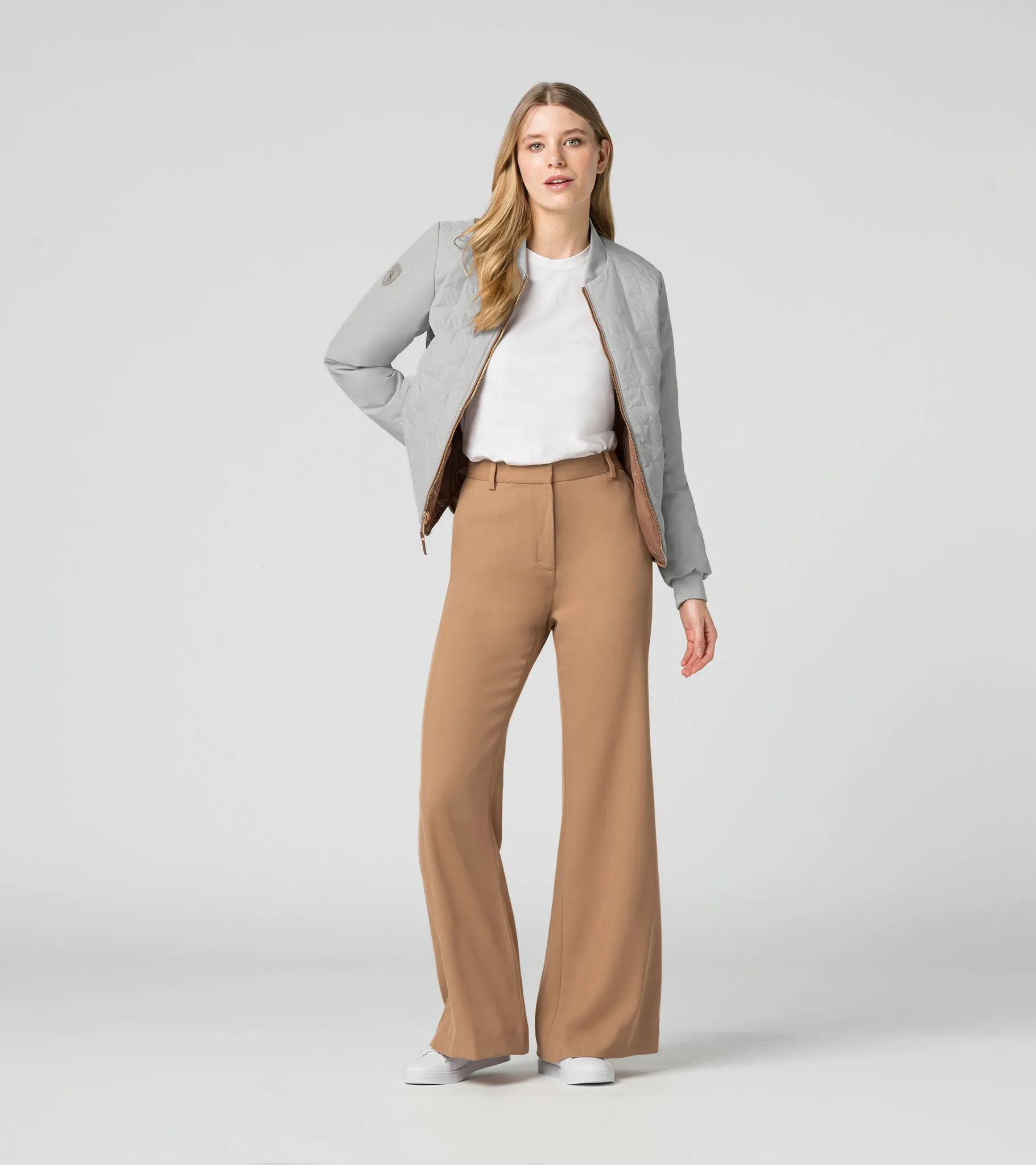 Women's reversible jacket - Heritage - XL