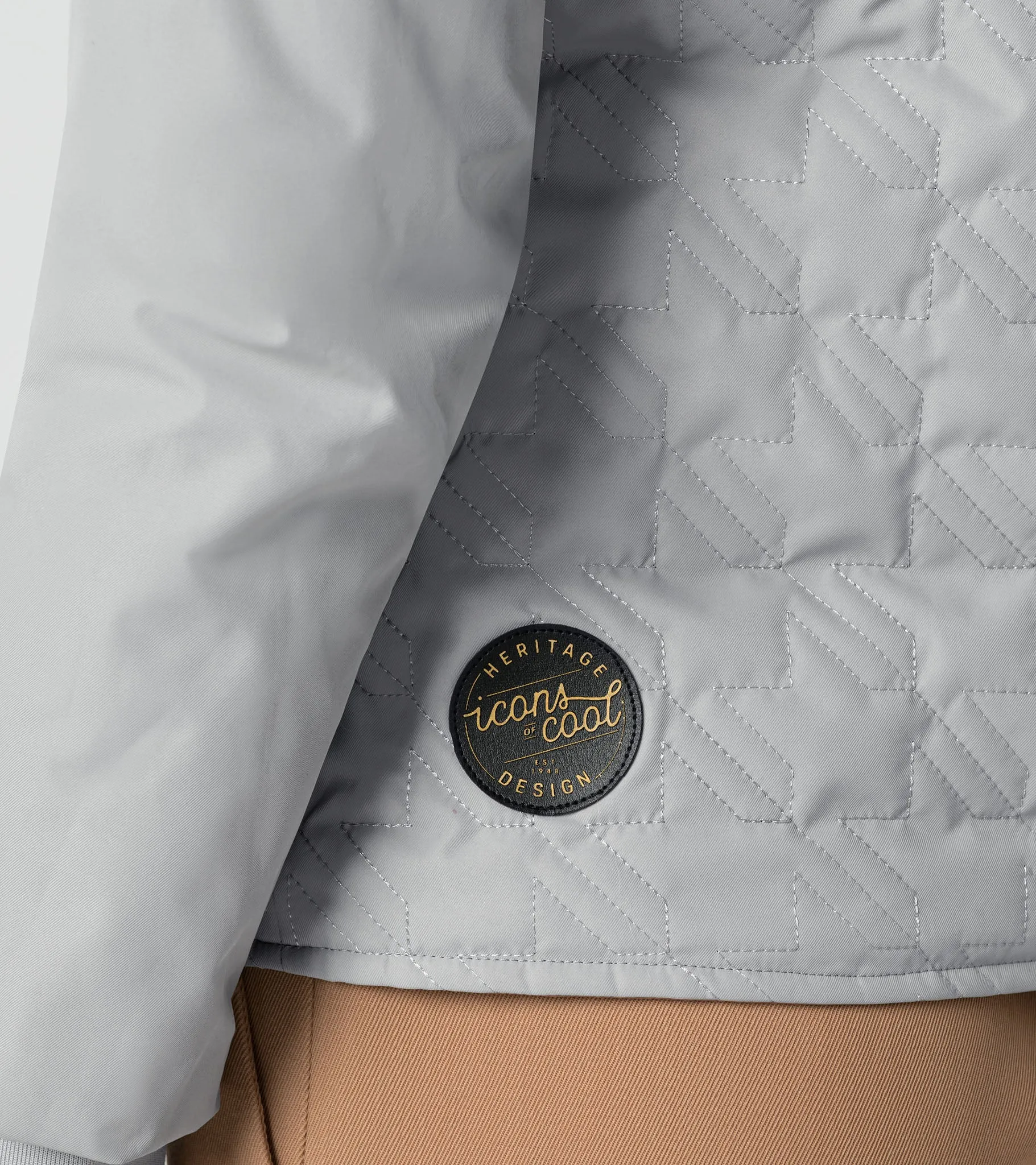 Women's reversible jacket - Heritage - XL