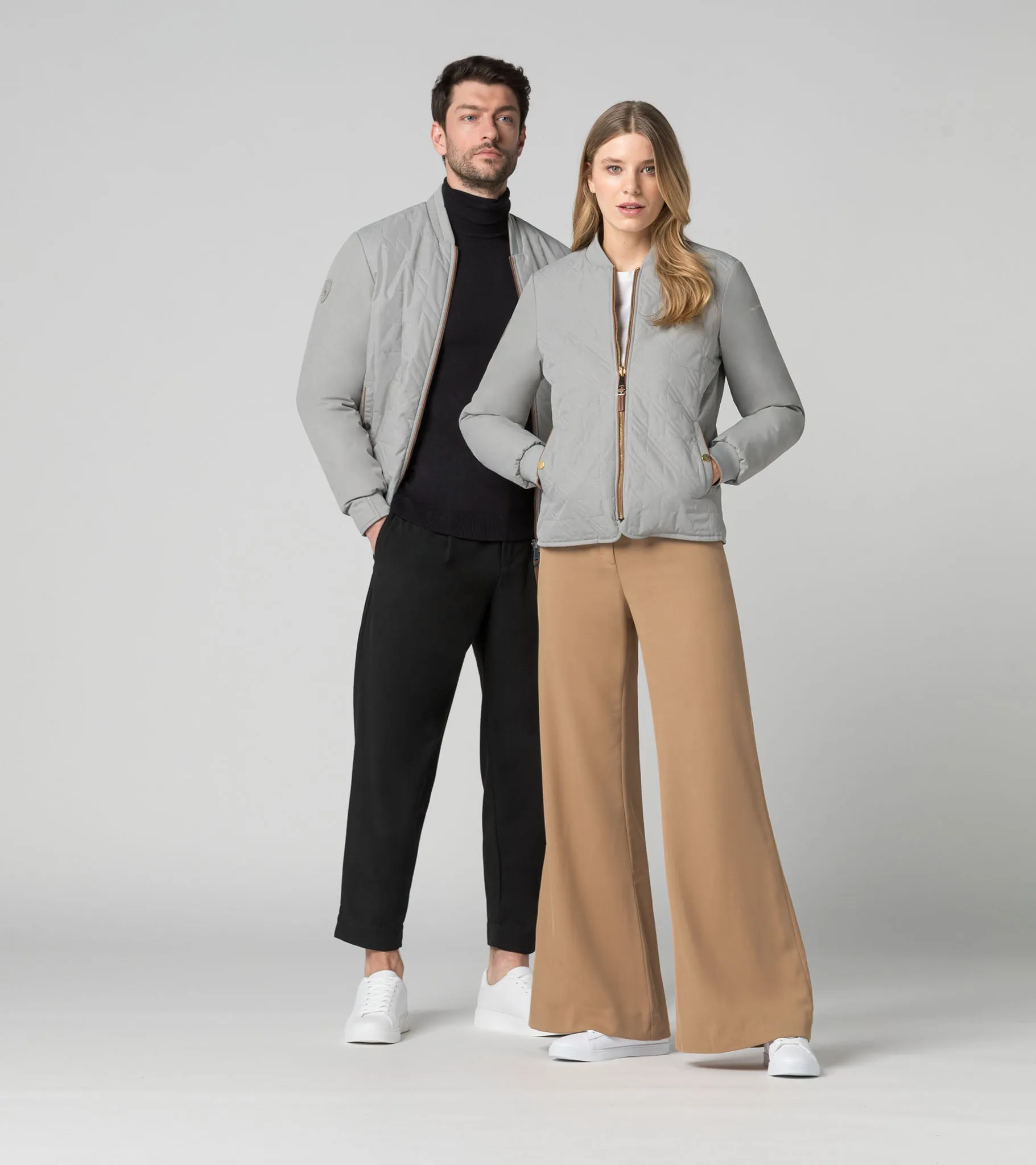 Women's reversible jacket - Heritage - XL