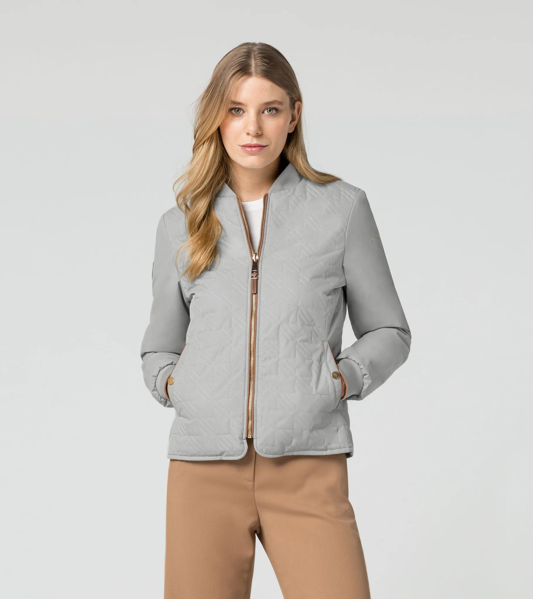 Women's reversible jacket - Heritage - XL