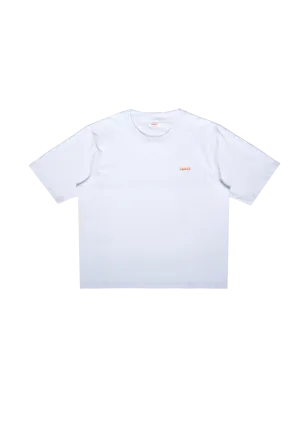 Wordmark T-shirt White