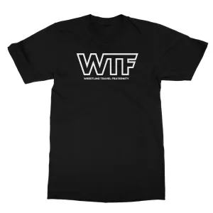 Wrestling Travel Fraternity Softstyle T-Shirt