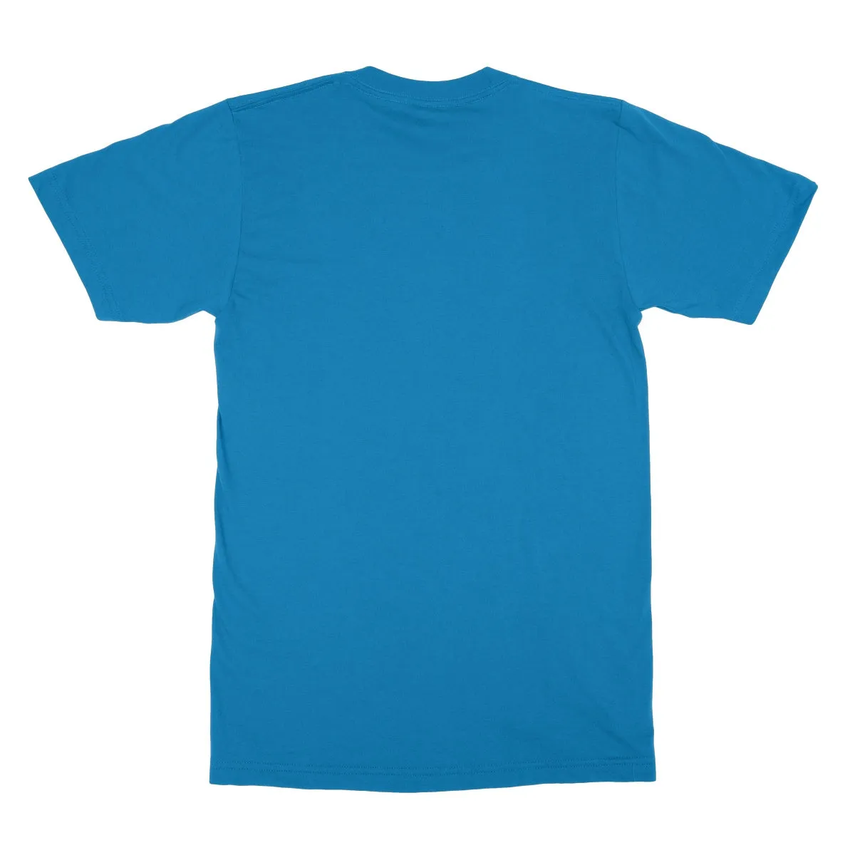 Wrestling Travel Logo Softstyle T-Shirt