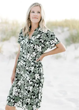 X Green Days Dress