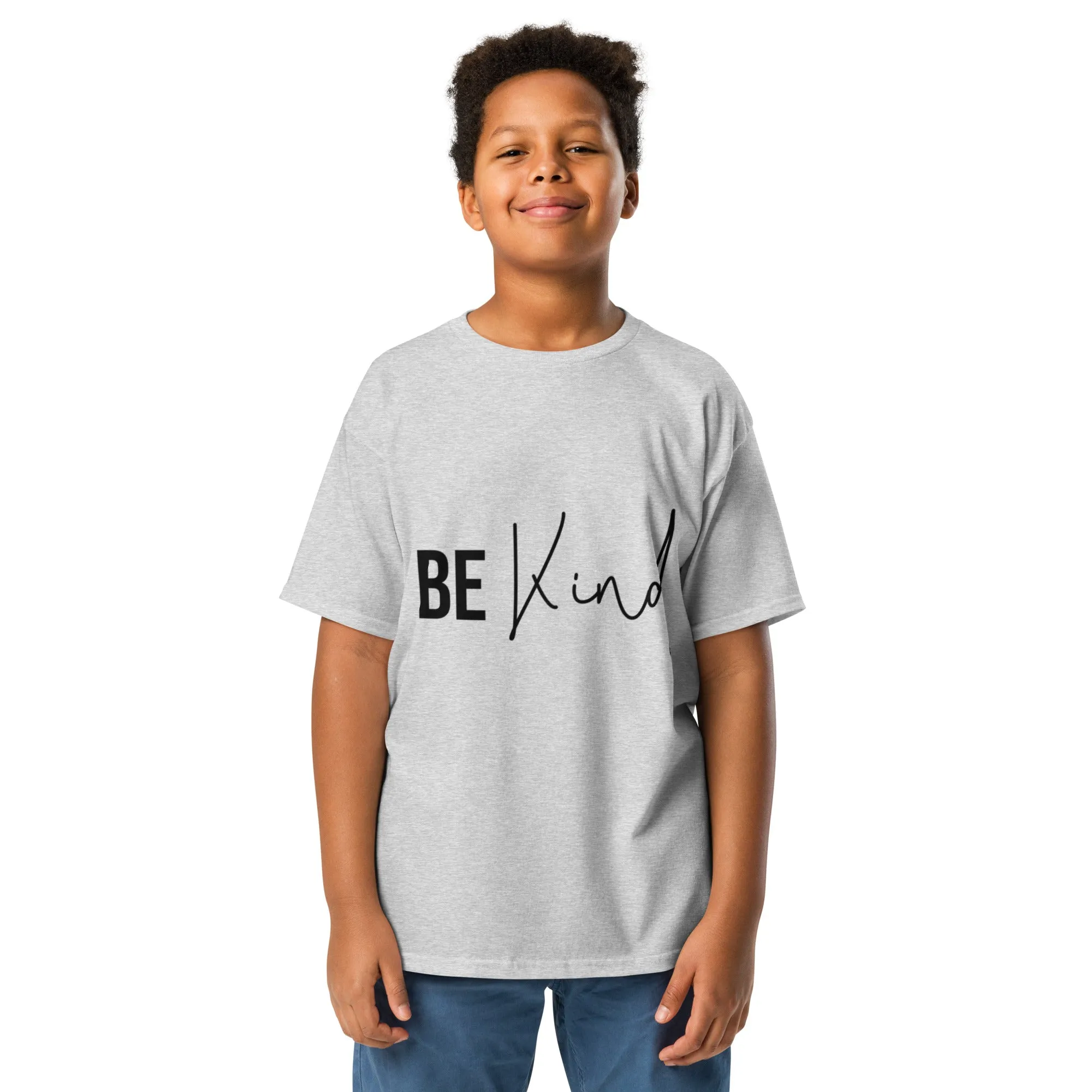 Youth classic tee. Unisex