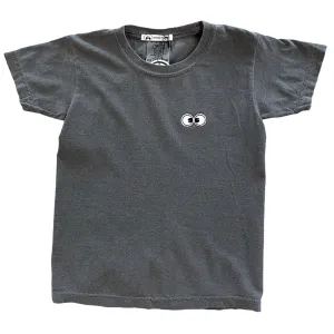 Youth Cru Neck Garment Dyed Tee
