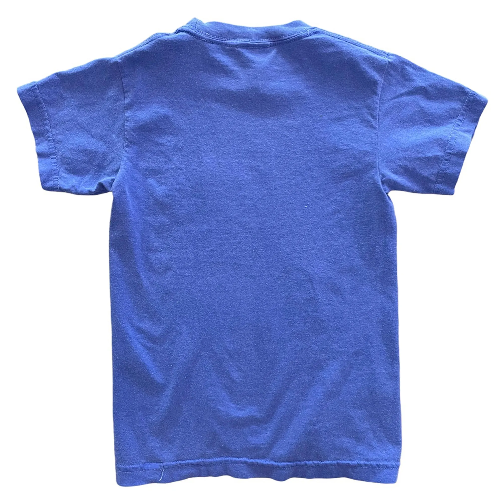 Youth Cru Neck Garment Dyed Tee